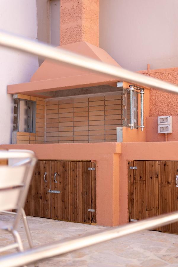 Апартаменты Casa Dapergola Corfu  Экстерьер фото